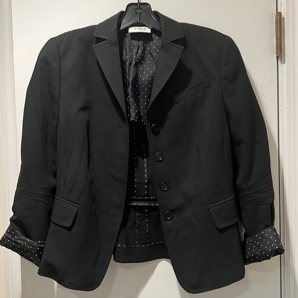 Akris Punto Suit Jacket Women Size 6 - Picture 1 of 8